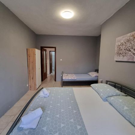 Apartment Thor Rijeka Eksteriør billede