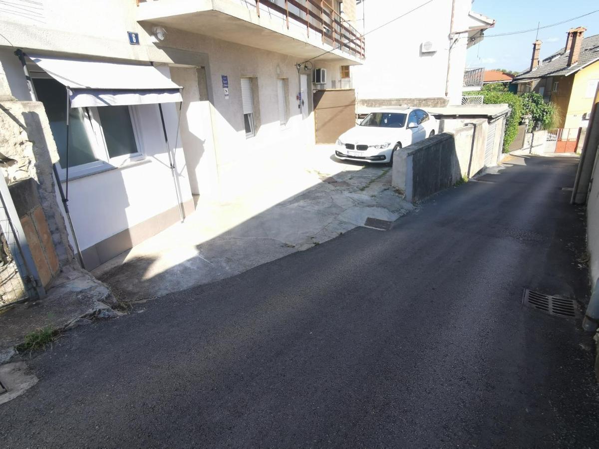 Apartment Thor Rijeka Eksteriør billede
