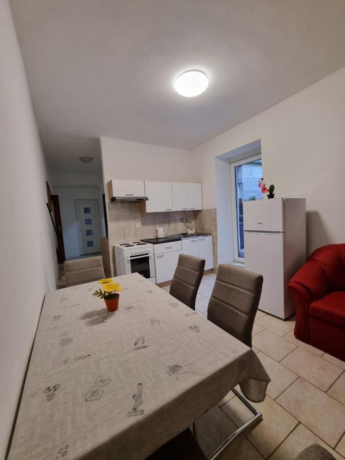 Apartment Thor Rijeka Eksteriør billede