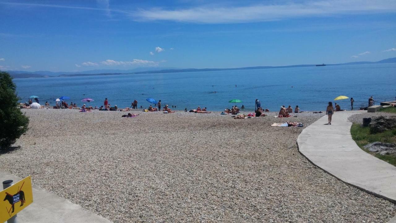 Apartment Thor Rijeka Eksteriør billede